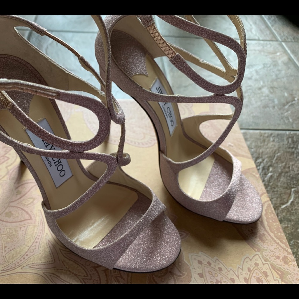 Jimmy Choo Lance Shoes NWT